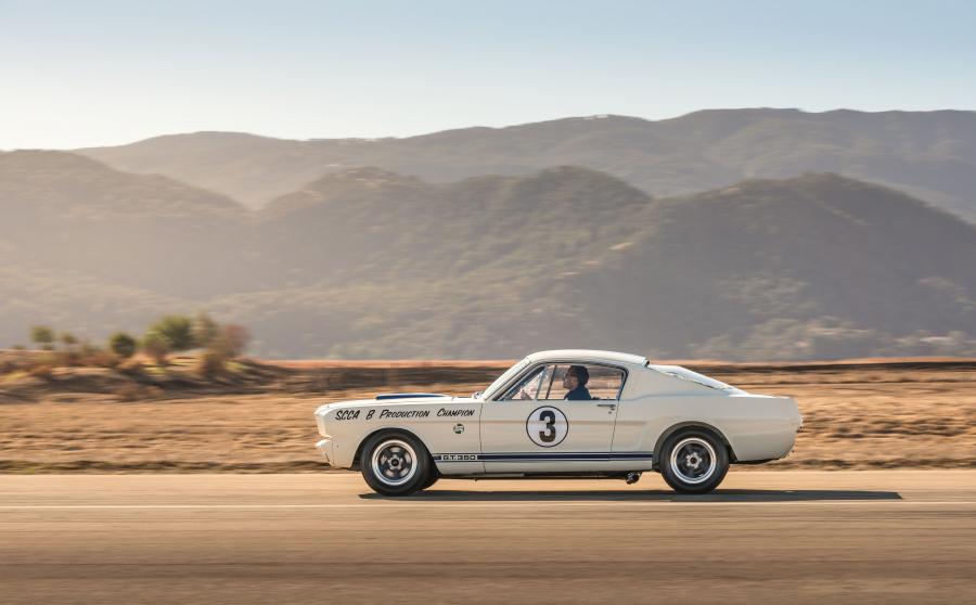  Shelby GT350R (5R213) 1965 года  (фото 19 из 29)